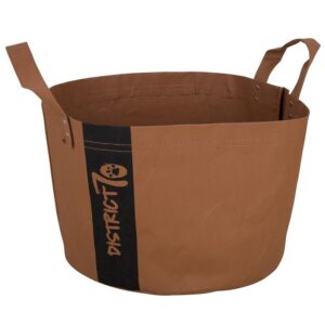 District 70 - Paper Bag front